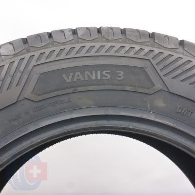 8. 195 70 15C 4x BARUM 195/70 R15C 104/102T Vanis3 Sommerreifen 2023 VOLL WIE NEU