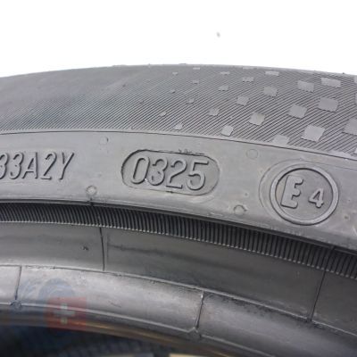 4.  255 40 20 2x CONTINENTAL 255/40 R20 101Y XL SportContact 6 M01 Sommerreifen 2025 5,8mm