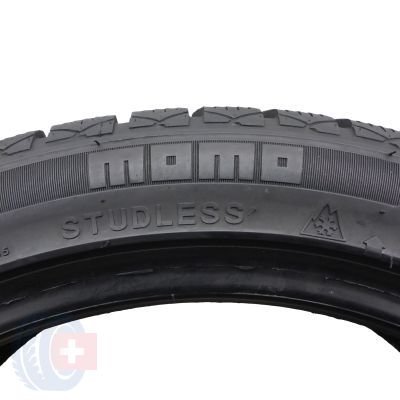 5. 205 45 17 4x MOMO 205/45 R17 88V XL North Pole W-2 Winterreifen 2020 7,2-7,5mm Wie Neu