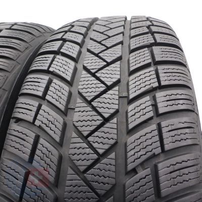 2. 225 55 18 4x VREDESTEIN 225/55 R18 102V XL Wintrac Pro Winterreifen 2019, 2022 7,2-8mm