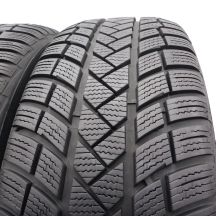 2. 225 55 18 4x VREDESTEIN 225/55 R18 102V XL Wintrac Pro Winterreifen 2019, 2022 7,2-8mm