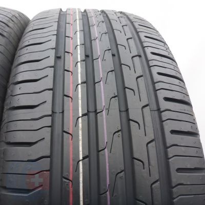 2. 235 65 17 4x CONTINENTAL 235/65 R17 108V XL EcoContact6 Sommerreifen 2022 VOLL 2. 235 65 17 4x CONTINENTAL 235/65 R17 108V XL EcoContact6 Sommerreifen 2022 VOLL