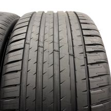 4.  295 45 R19 2 x MICHELIN 295/45 R19 113Y XL Pilot Sport 4 SUV Sommerreifren 2020 VOLL Wie Neu 