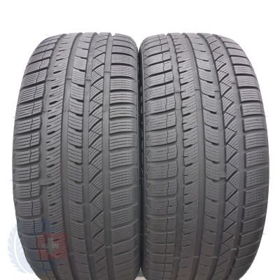 4. 225 45 17 4x MOMO 225/45 R17 94V XL North Pole W-2 Winterreifen 2020 7-7,2mm Wie Neu