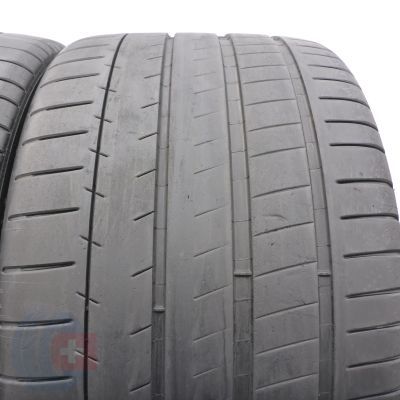 3.  285 30 19 2x MICHELIN  285/30 R19 94Y Pilot Super Sport RFT Sommerreifen 2018 5,6-5,3mm