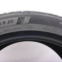 4. 255 45 20 1x MICHELIN 255/45 R20 105V XL BMW PilotAlpin5 SUV Winterreifen 2021 VOLL