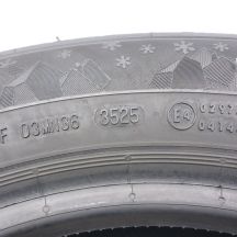 2. 205 60 16 4x SEMPERIT 205/60 R16 96H XL Speed-Grip 5 Winterreifen 2025 7,8mm