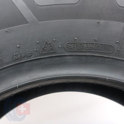 6. 225 70 15C 4x HANKOOK 225/70 R15C 112/110S Vantra ST AS2 Ganzjahresreifen 2022 VOLL WIE NEU