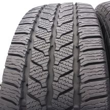 2. 215 65 16C 2x CONTINENTAL 215/65 R16C 109/107R ContiVan Winter Winterreifen 2020/21 9-9,2mm