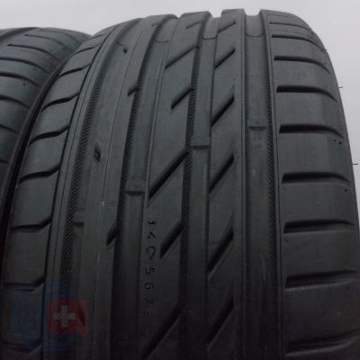 3. 235 35 19 2x NOKIAN 235/35 R19 91Y XL zLine Sommerreifen 2016 UNGEBRAUCHT