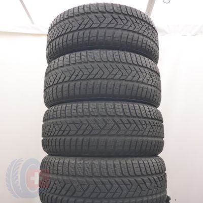 235 40 18 4x PIRELLI 235/40 R18 95V XL MO Sottozero 3 Winter Winterreifen 2019 7-7,5mm