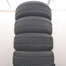 235 40 18 4x PIRELLI 235/40 R18 95V XL MO Sottozero 3 Winter Winterreifen 2019 7-7,5mm