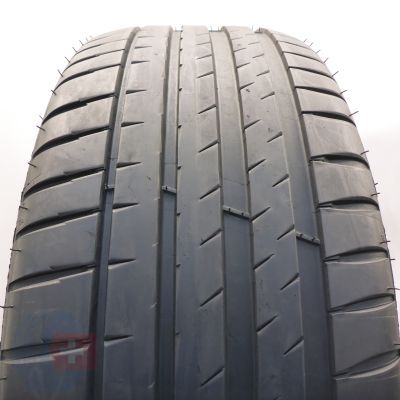 235 45 18 1x MICHELIN 235/45 R18 98Y XL PilotSport 4 TO Sommerreifen 2018 6,2mm