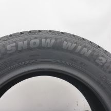 6. 175 65 13 2x SPORTIVA 175/65 R13 80T Snow Win 2 Winterreifen 2016 8mm