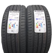 3. 215/55 R16 4x BARUM 215/55 R16 97W XL Bravuris 5 Sommerreifen 2022 VOLL WIE NEU 