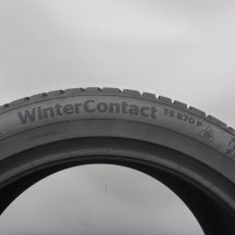 6. 245 45 18 2x CONTINENTAL 245/45 R18 100V XL WinterContact TS 870 P Winterreifen 2021 7.8-8mm
