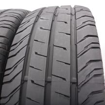 2. 235 65 16C 2x CONTINENTAL 235/65 R16C 115/113R ContiVanContact 200 Sommerreifen 2025 WIE NEU VOLL