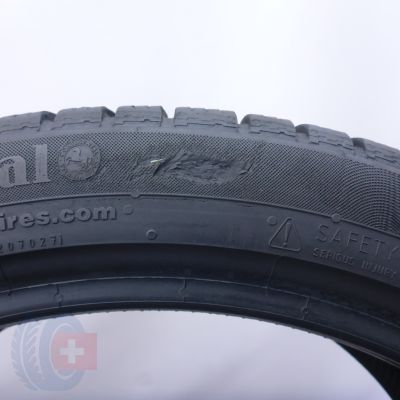 6. 235 40 18 2x CONTINENTAL 235/40 R18 95V XL MO ContiWinterContact Ts830P Winterreifen 2016 7,5-7,8mm