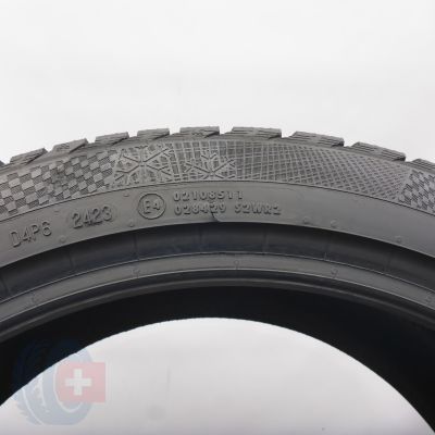 7. 245 40 19 4x CONTINENTAL 245/40 R19 98V XL WinterContact TS860S Winterreifen 2023 6-6,8mm