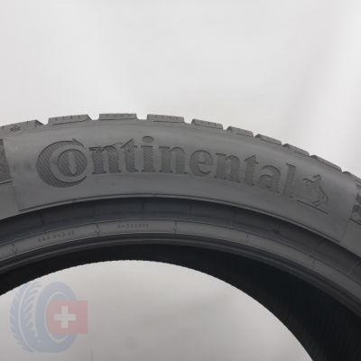 5. 235 45 20 2x CONTINENTAL 235/45 R20 100V XL WinterContact TS 870 P Winterreifen 2022 2022 8-7,8mm