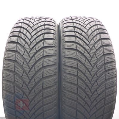 5. 215 55 17 4x SEMPERIT 215/55 R17 98V XL Speed-Grip 5 Winterreifen 2024 8mm