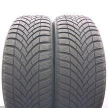 5. 215 55 17 4x SEMPERIT 215/55 R17 98V XL Speed-Grip 5 Winterreifen 2024 8mm
