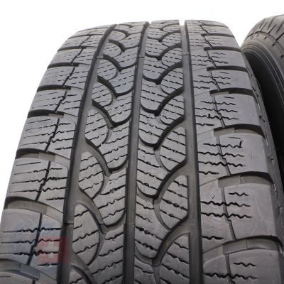 2. 215 65 16C 4x SAVA 215/65 R16C 109/107T eskimo LT Winterreifen 2021, 2022 
