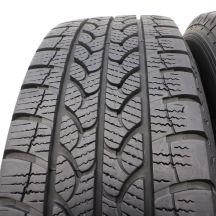 2. 215 65 16C 4x SAVA 215/65 R16C 109/107T eskimo LT Winterreifen 2021, 2022 