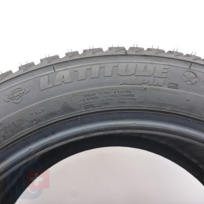 6.  255 50 19 4x MICHELIN  255/50 R19 107V XL RFT Latitude Alpin LA2 BMW Winterreifen 2024 VOLL WIE NEU 