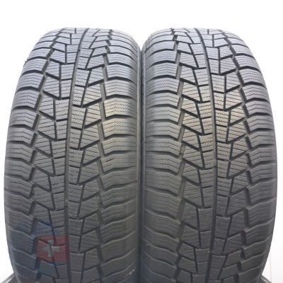 3. 215 55 17 4x GISLAVED 215/55 R17 98V XL Euro Frost 6 Winterreifen 2023 8mm