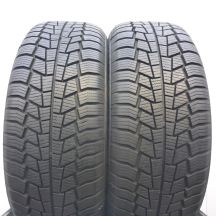 3. 215 55 17 4x GISLAVED 215/55 R17 98V XL Euro Frost 6 Winterreifen 2023 8mm