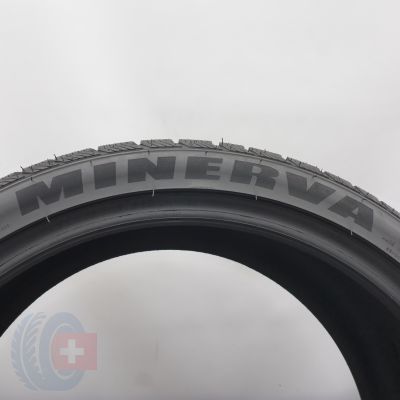5. 255 35 20 4x MINERVA 255/35 R20 97V XL Frostrack UHP Winterreifen 2019 6,8-5,8mm