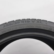 6.  255 35 19 2x CONTINENTAL 255/35 R19 96V XL WinterContact TS 860 S Winterreifen 2022 6,2-6,8mm