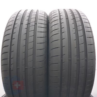 4. 225 45 19 4x GOODYEAR 225/45 R19 96W XL Eagle F1 Asymetric 3 BMW Sommerreifen 2021 7-6,8mm