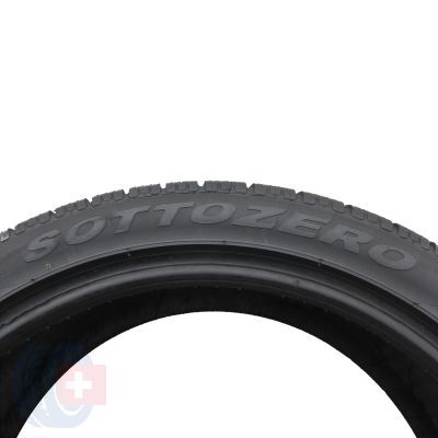 7. 275 35 20 PIRELLI 275/35 R20 102W XL Sottozero Winter 270 Serie II Winterreifen 2013/17  6-6,8mm