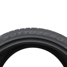 7. 275 35 20 PIRELLI 275/35 R20 102W XL Sottozero Winter 270 Serie II Winterreifen 2013/17  6-6,8mm