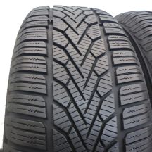 2. 4 x SEMPERIT 215/65 R16 98H Speed-Grip 2 Winterreifen 2012 6,5-7,5mm