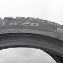 9. 255 40 20 4x PIRELLI 255/40 R20 101W XL Winter Sottozero 3 T0 PNCS Winterreifen 2023 6,5-6mm