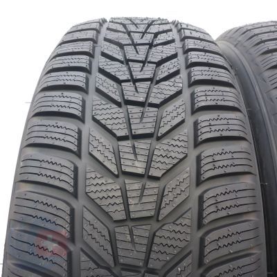 3. 235 60 17 4x HANKOOK 235/60 R17 106H XL Winter I Cept evo 3X Winterreifen 2025 Ungebraucht  