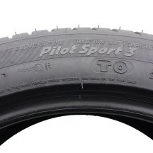6. 245 45 19 2x MICHELIN 245/45 R19 102Y XL T0 PilotSport 3 Acoustic Sommerreifen 2018 6-6,8mm