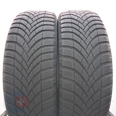 4. 205 60 16 4x SEMPERIT 205/60 R16 96H XL Speed-Grip 5 Winterreifen 2025 7,8mm 