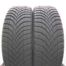 4. 205 60 16 4x SEMPERIT 205/60 R16 96H XL Speed-Grip 5 Winterreifen 2025 7,8mm 