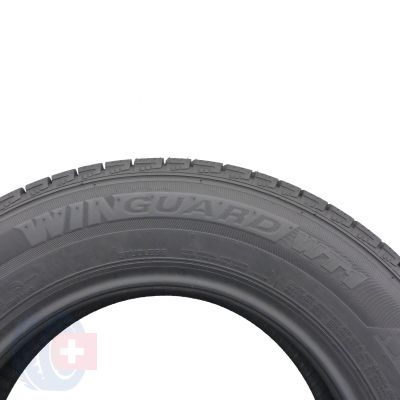 7. 195 75 16C 2x NEXEN 195/75 R16C 110/108R WinGuard WT1 Winterreifen 2023 WIE NEU VOLL