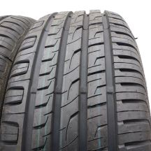 3. 2 x BARUM 215/55 R16 93V Bravuris 3 HM Sommerreifen 2018 WIE NEU VOLL