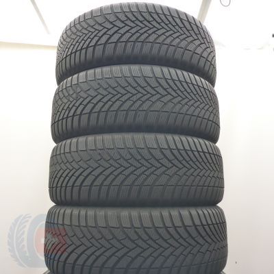  235 55 18 4x SEMPERIT 235/55 R18 104V XL Speed-Grip 5 Winterreifen 2025 8,5 i 8,2mm WIE NEU