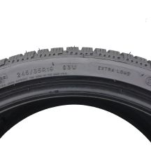 5. 245 35 19 2x MICHELIN 245/35 R1993W XL Pilot Alpin PA4 Winterreifen 2017 7,5mm
