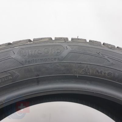 7. 215 50 19 4x GOODYEAR 215/50 R19 93T UltraGrip Performance+ Electric Winterreifen 2022 Ungebraucht   