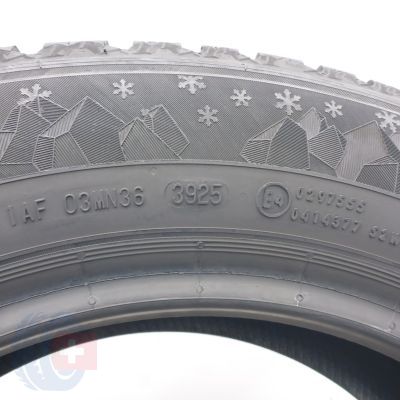 4. 205 60 16 2x SEMPERIT 205/60 R16 96H XL Speed-Grip 5 Winterreifen 2025 7,8-7,5mm WIE NEU 