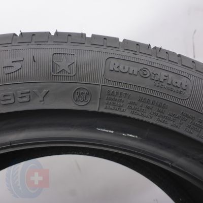 7. 245 45 17 2x GOODYEAR 245/45 R17 95Y RunFlat BMW Eagle NCT5 Sommerreifen 2021 7mm