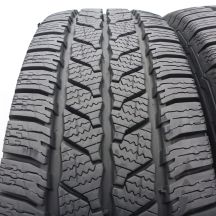 3. 205 75 16C 2x CONTINENTAL 205/75 R16C 113/111R VanContact Winter Winterreifen 2024 9,8-10mm